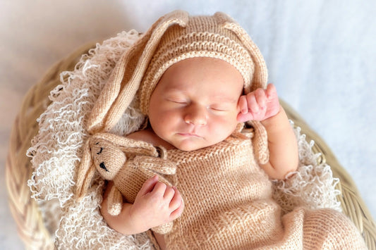 Aidez bébé à faire ses nuits avec Caroline Mes Premières Nuits !