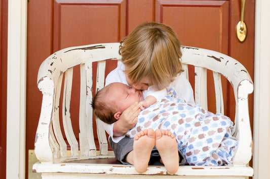 Comment préparer l’arrivée d’un deuxième enfant auprès du premier?