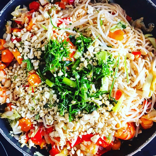 Pad Thai, pour un voyage gustatif qui ravira vos papilles