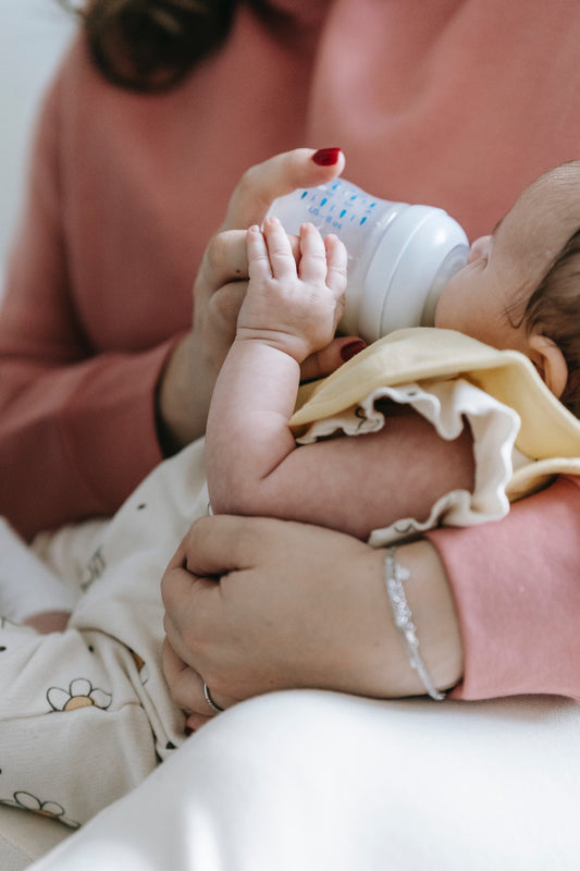 Quelle alimentation privilégier pour bébé ?