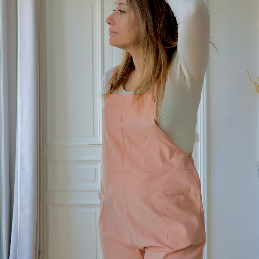 Opal Coast Overalls