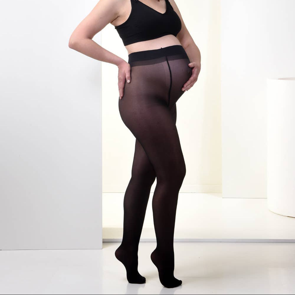 Maternity tights