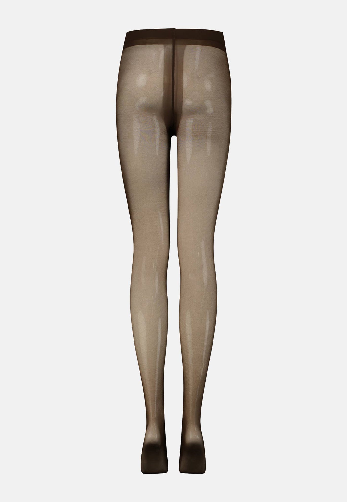 Mamsy Collants de grossesse 20den Transparent: XL / Noir