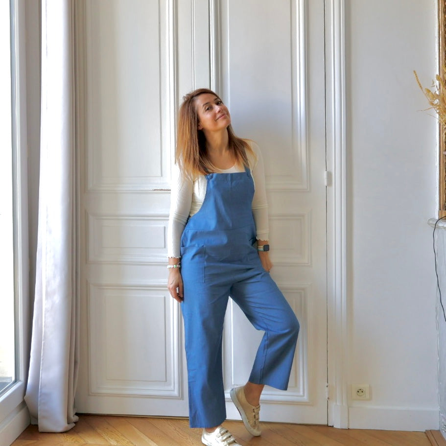 Opal Coast Overalls