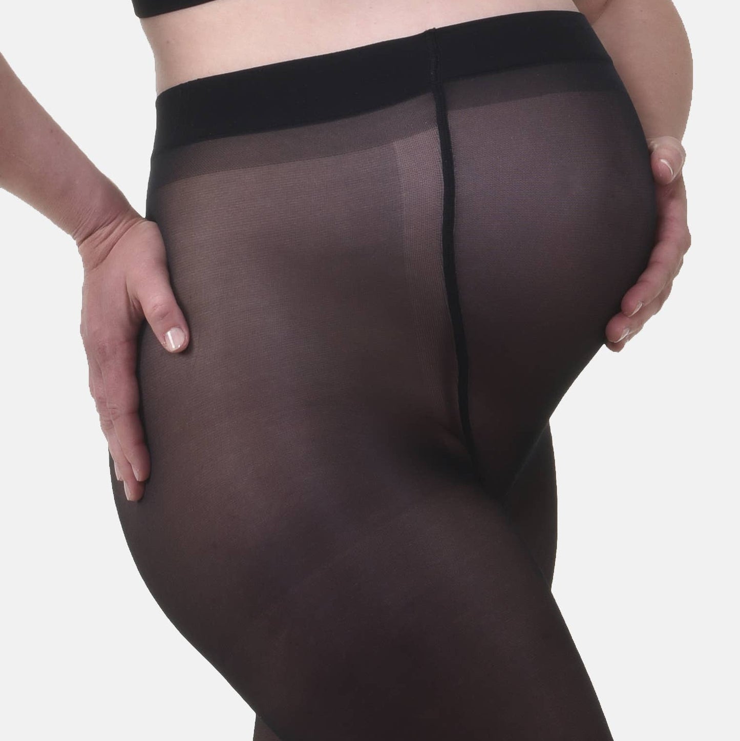 Maternity tights