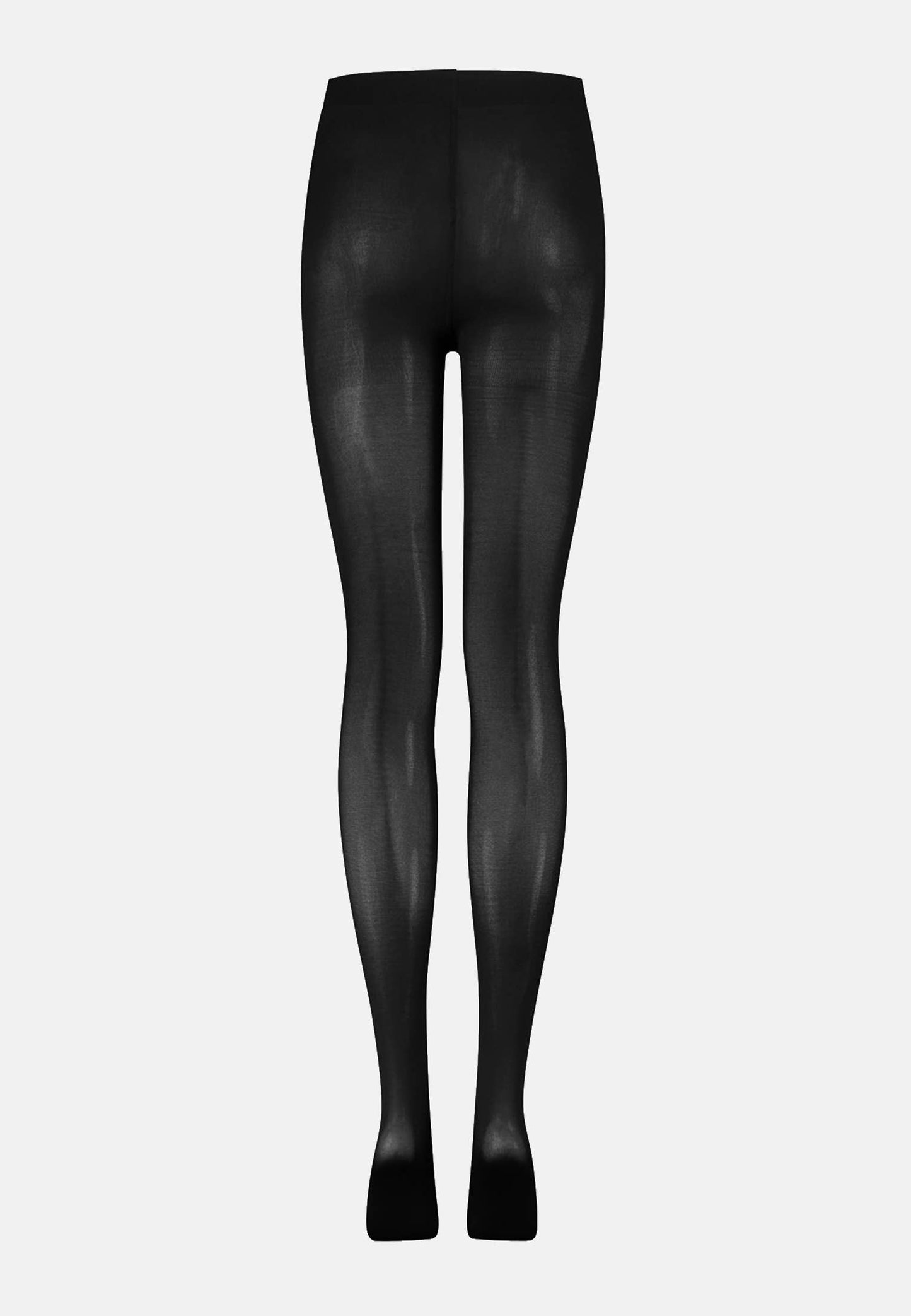Mamsy Collants de grossesse opaque 60den: Zwart / XXL