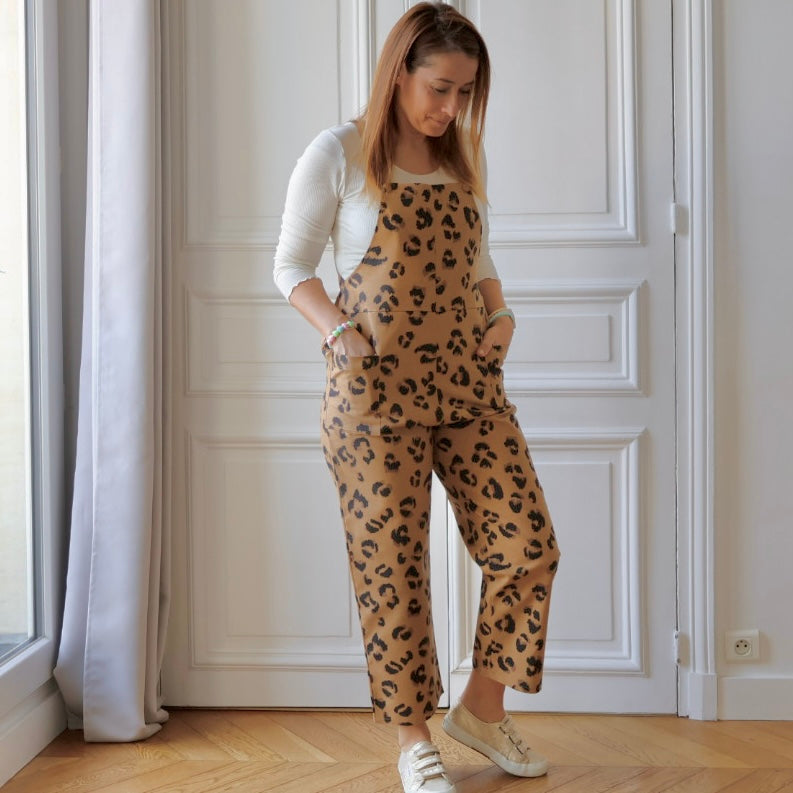 Opal Coast Overalls