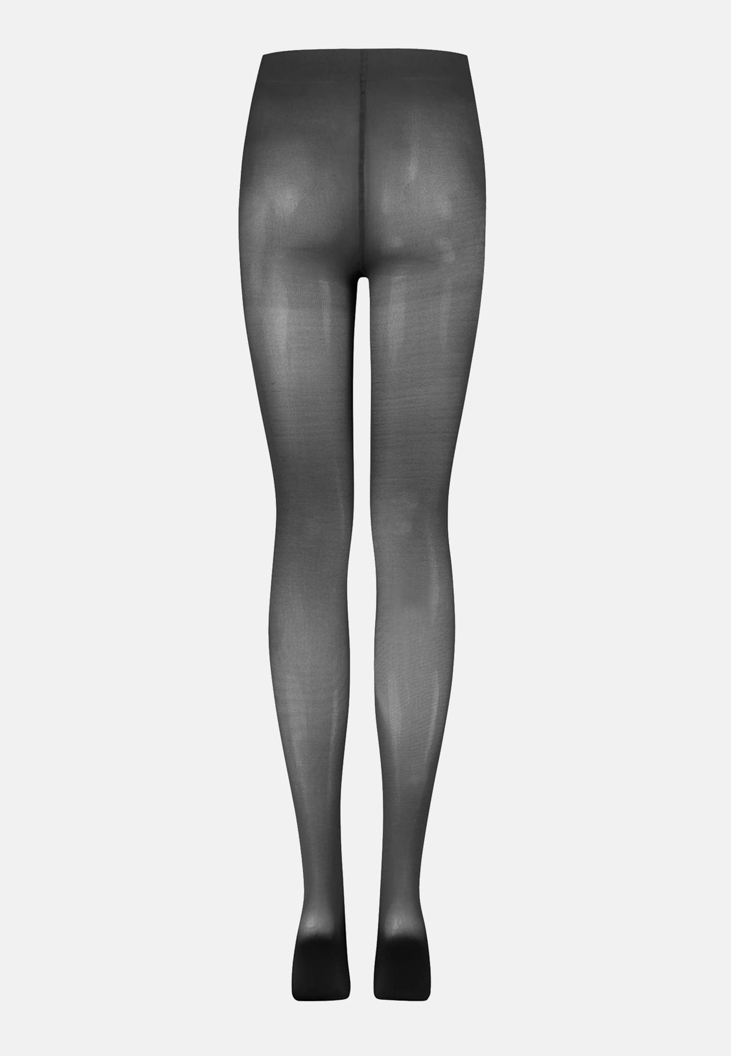 Mamsy Collants de grossesse opaque 60den: Zwart / XXL