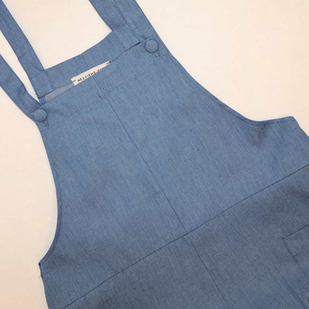 Opal Coast Overalls
