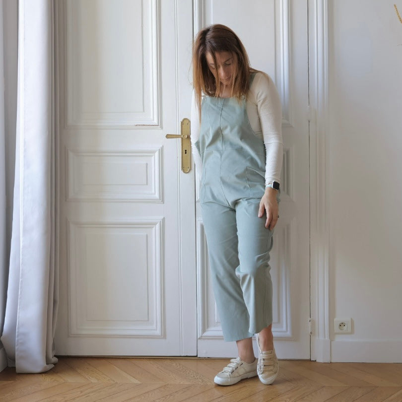 Opal Coast Overalls