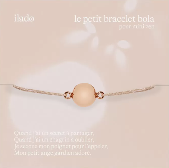 Bracelet MINI BOLA ENFANT