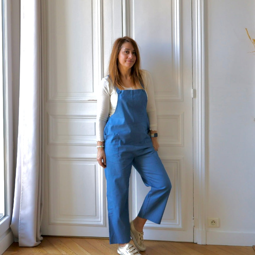 Opal Coast Overalls