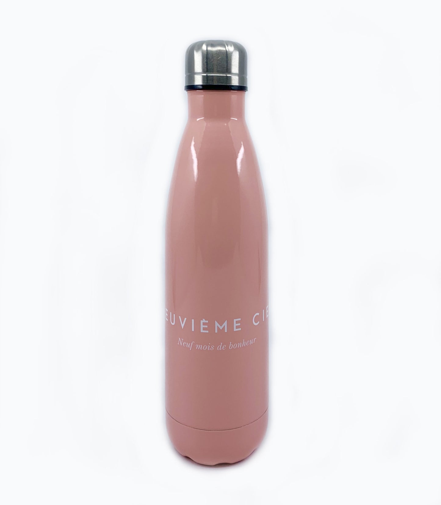 Stainless steel bottle