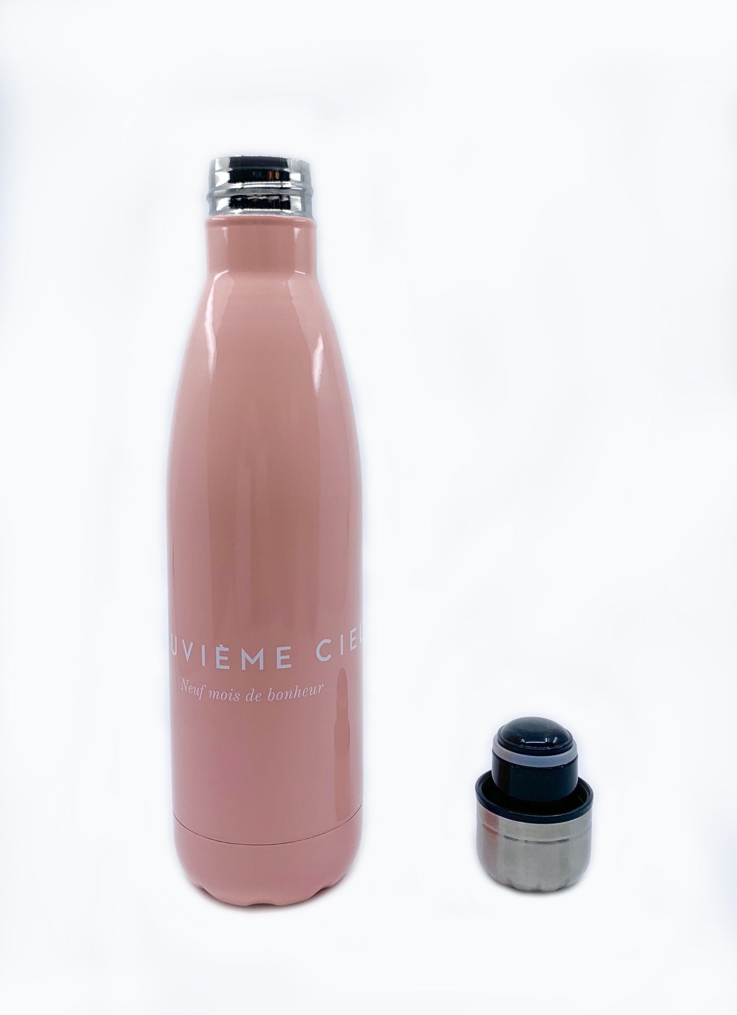 Stainless steel bottle