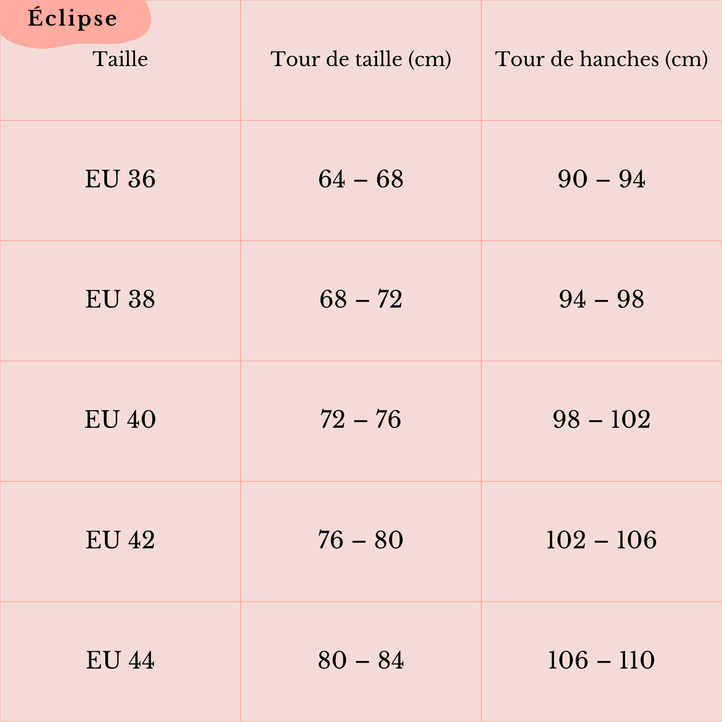 Éclipse kaki clair, pantalon de grossesse