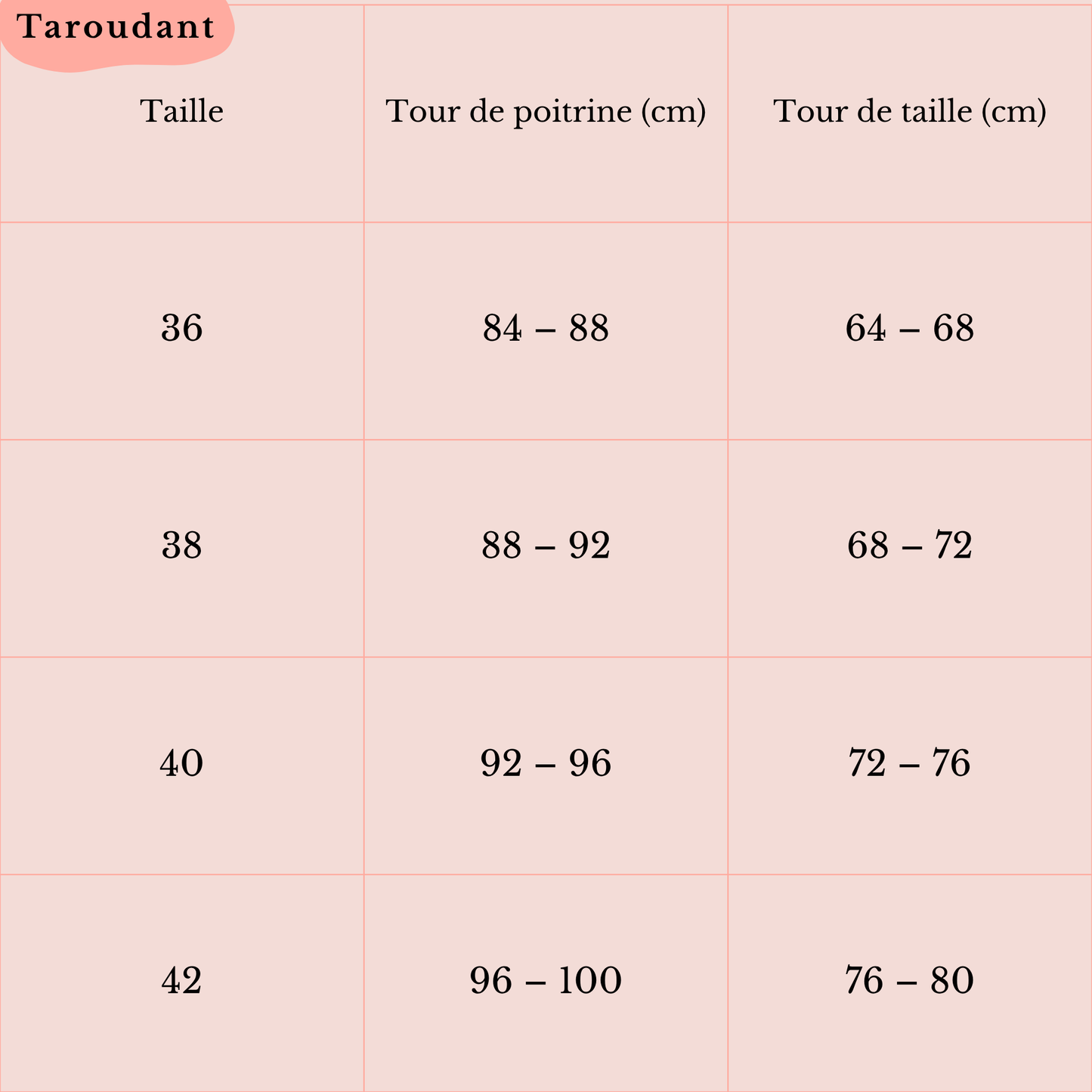 Taroudant-Tunika