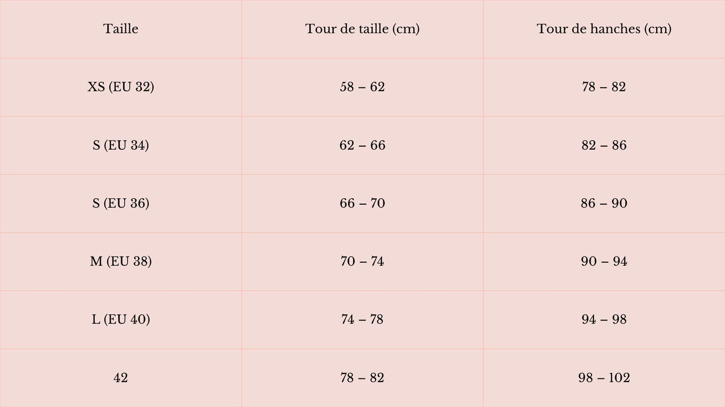 Combinaison Montorgueil