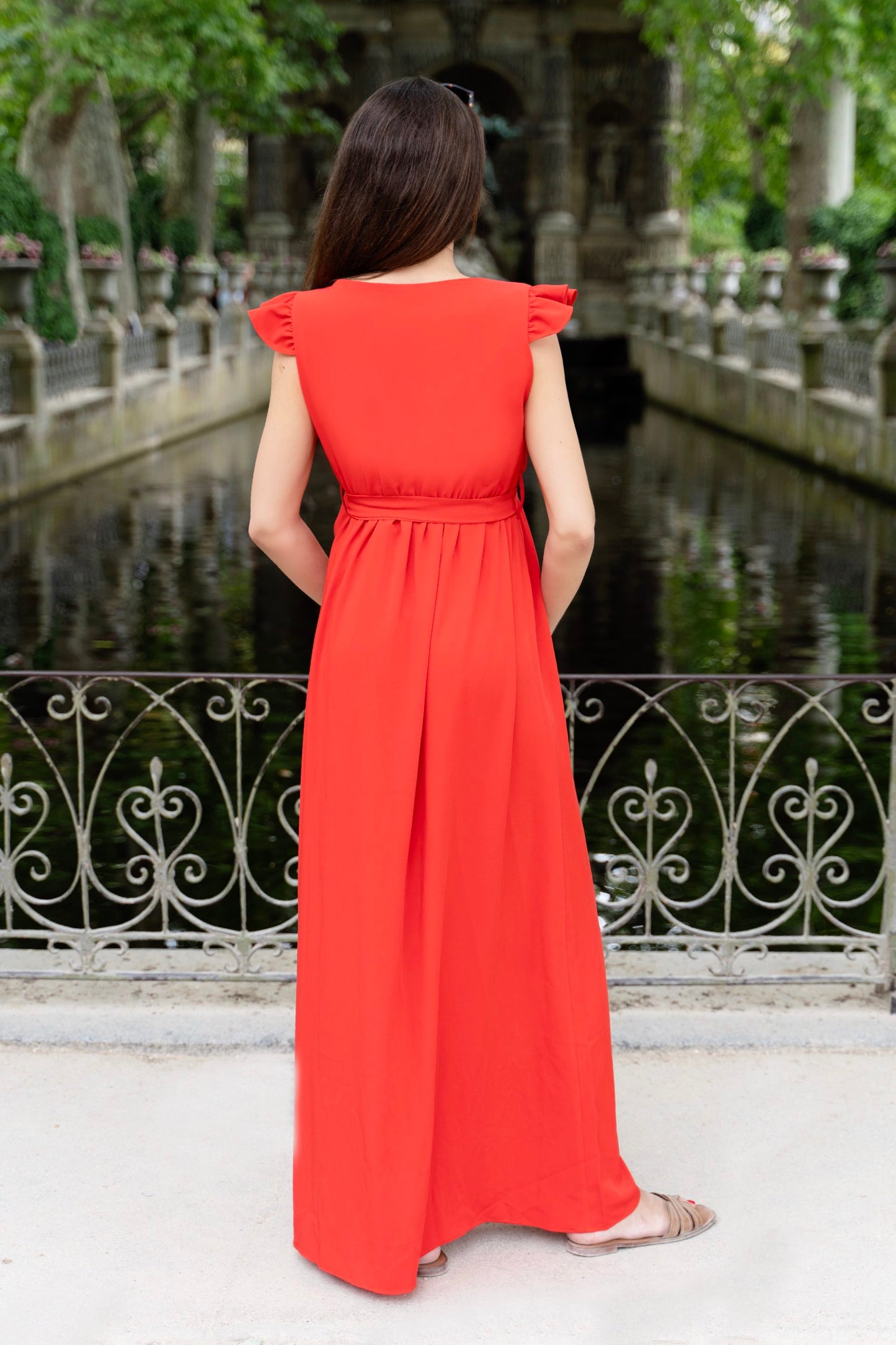 Bohemian dress