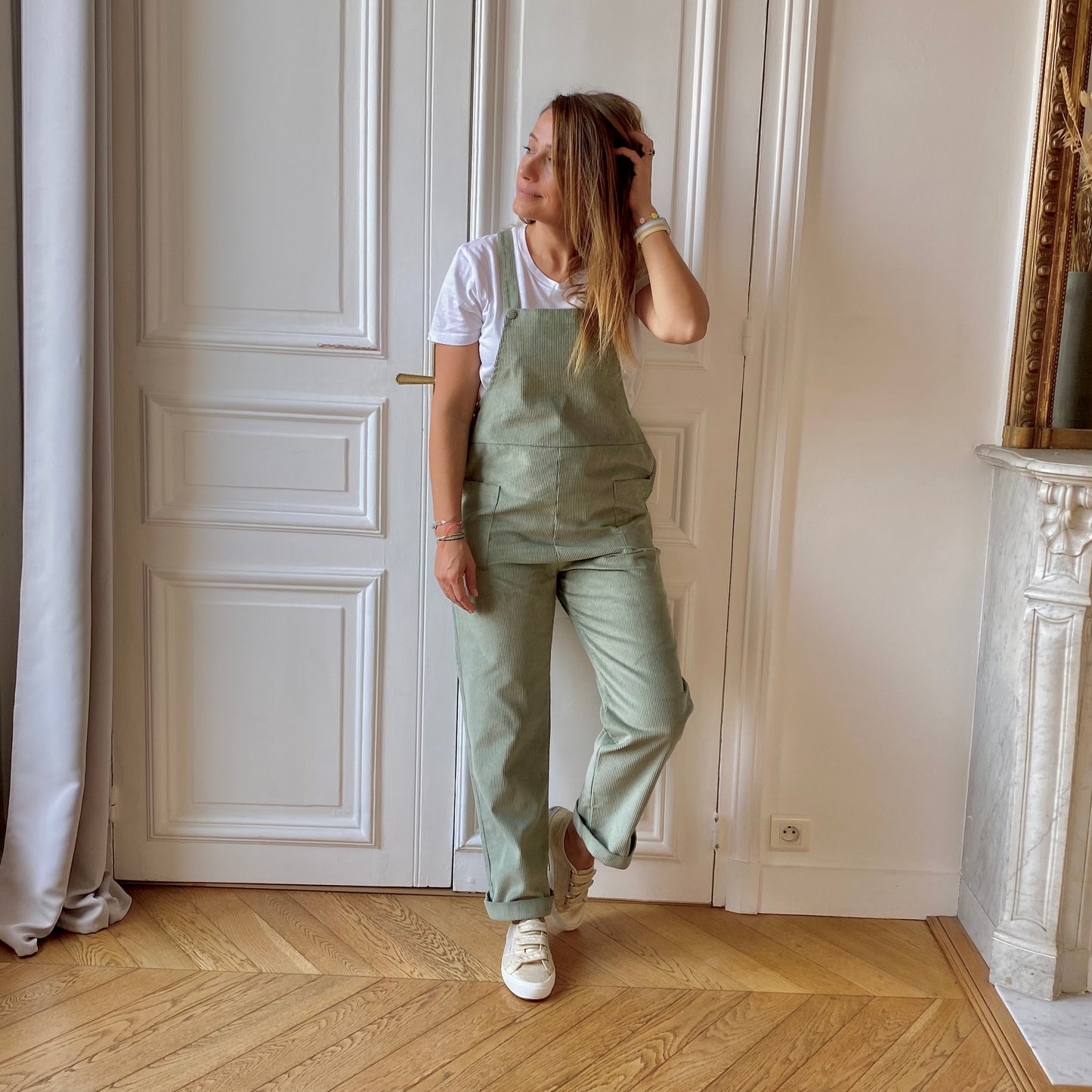 Opal Coast Overalls