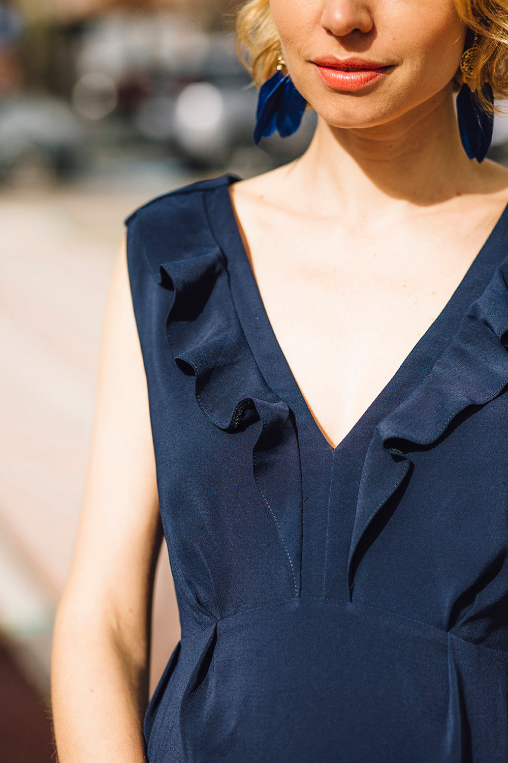 Isle Sur Sorgue Dress