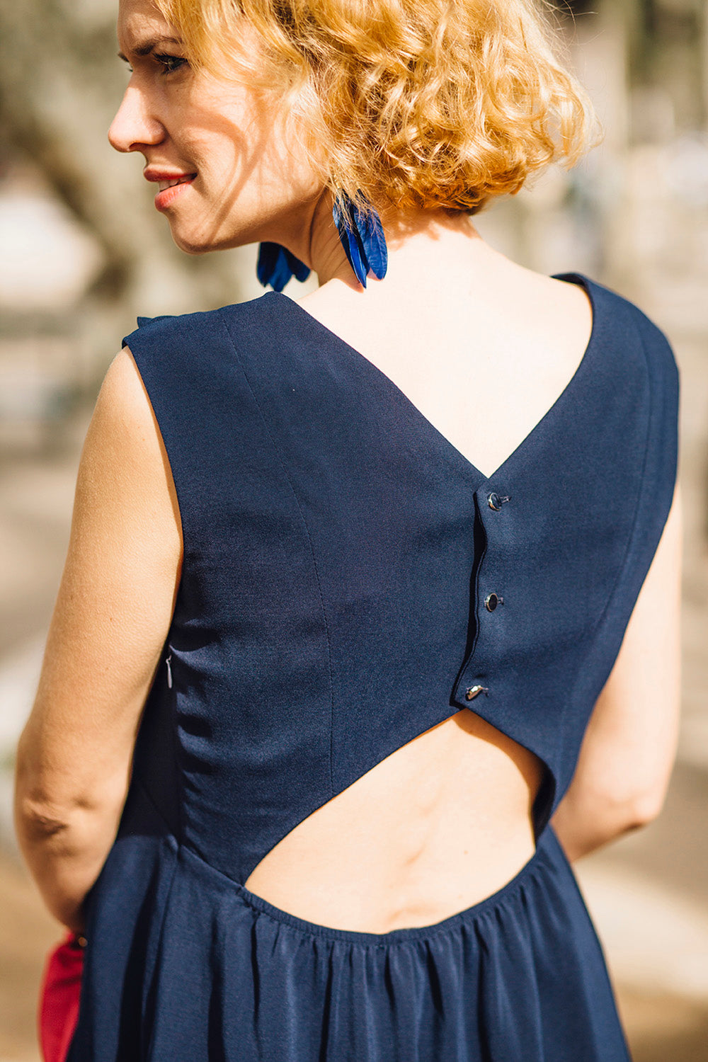 Isle Sur Sorgue Dress