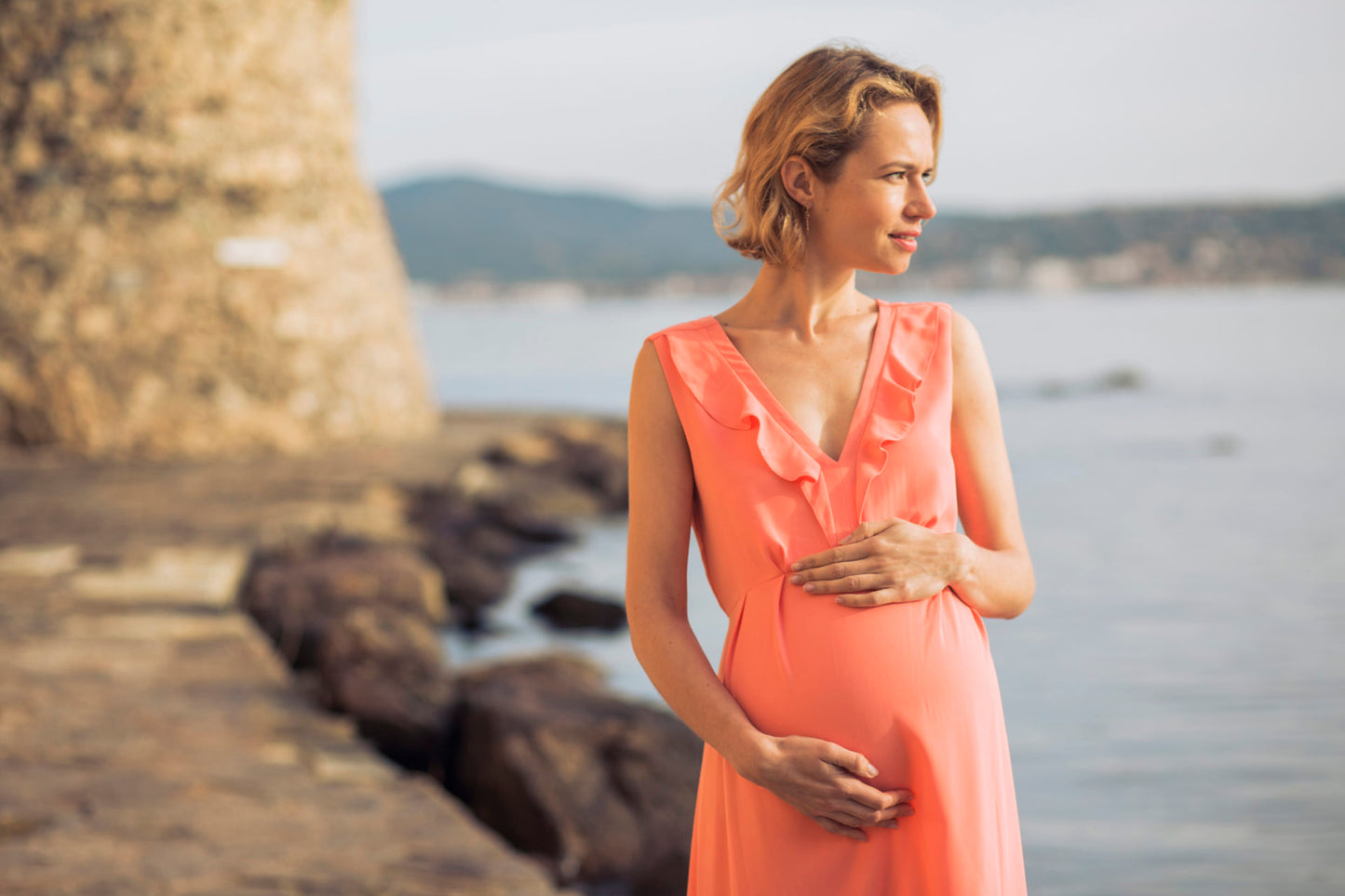 Isle Sur Sorgue Dress