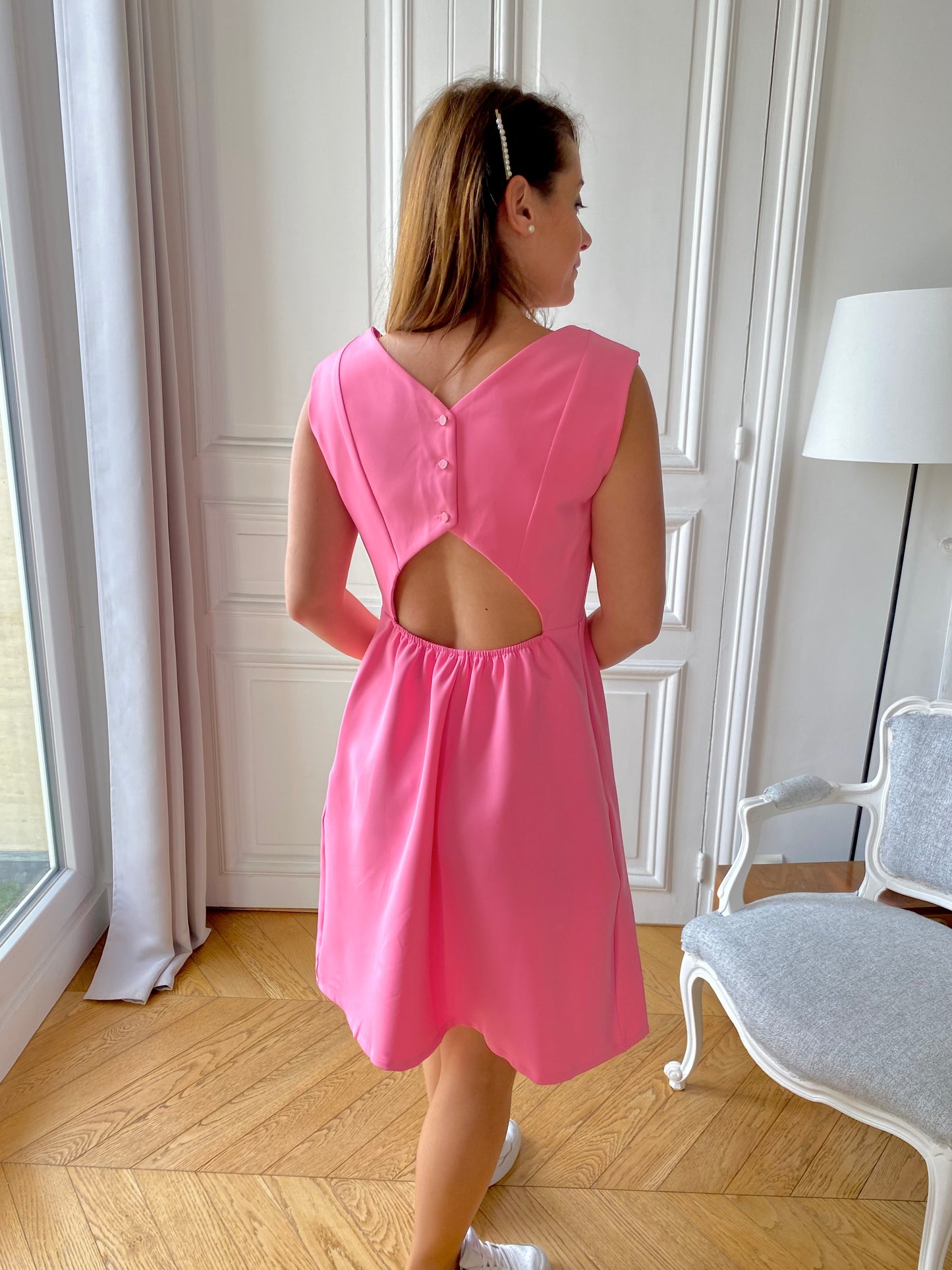 Isle Sur Sorgue Dress