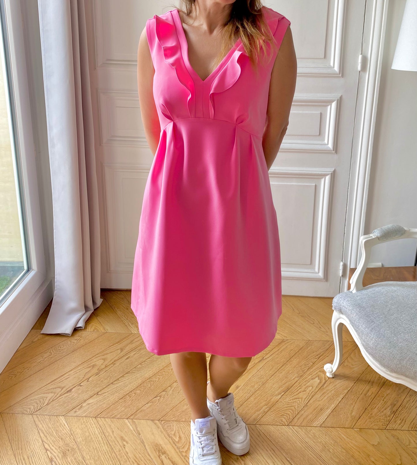 Isle Sur Sorgue Dress