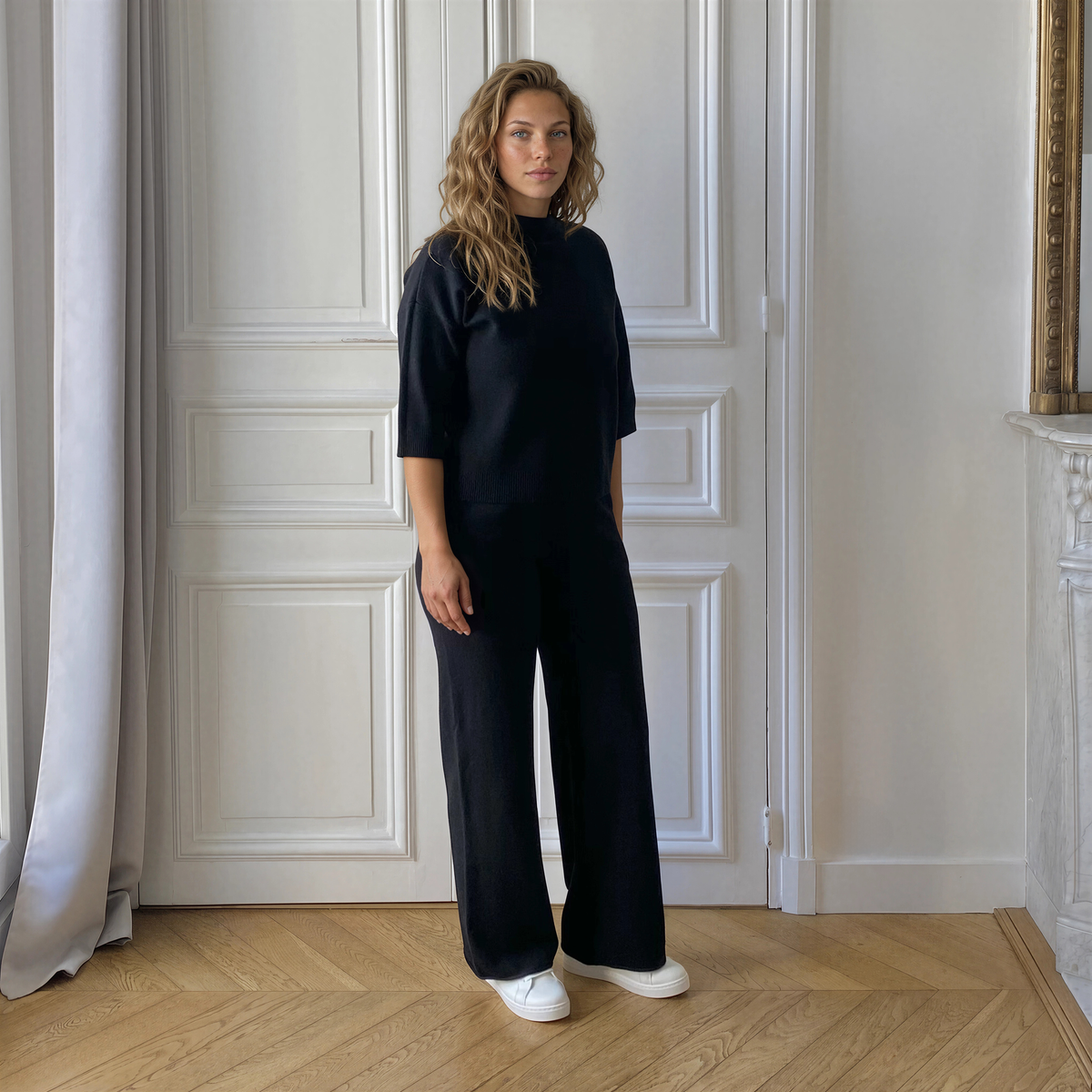 Côte d'Amour-Pullover