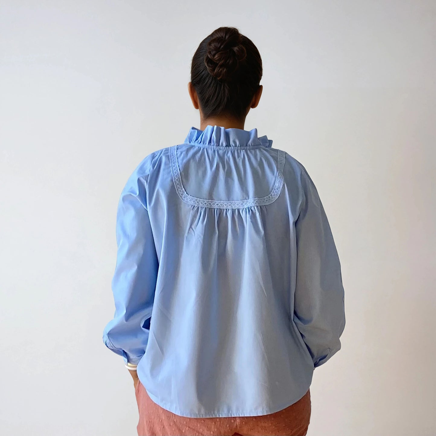 Chemise Étoile Filante – Maternité & Allaitement – Made in France