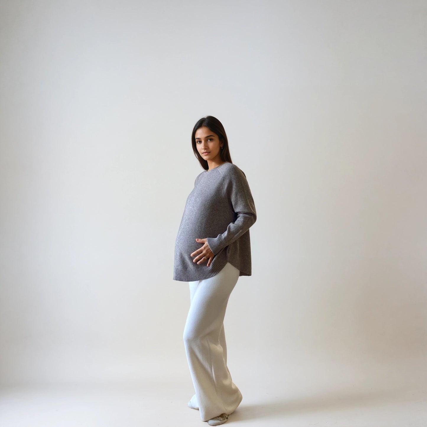 Pull long Côte d’Amour – Grossesse & Allaitement