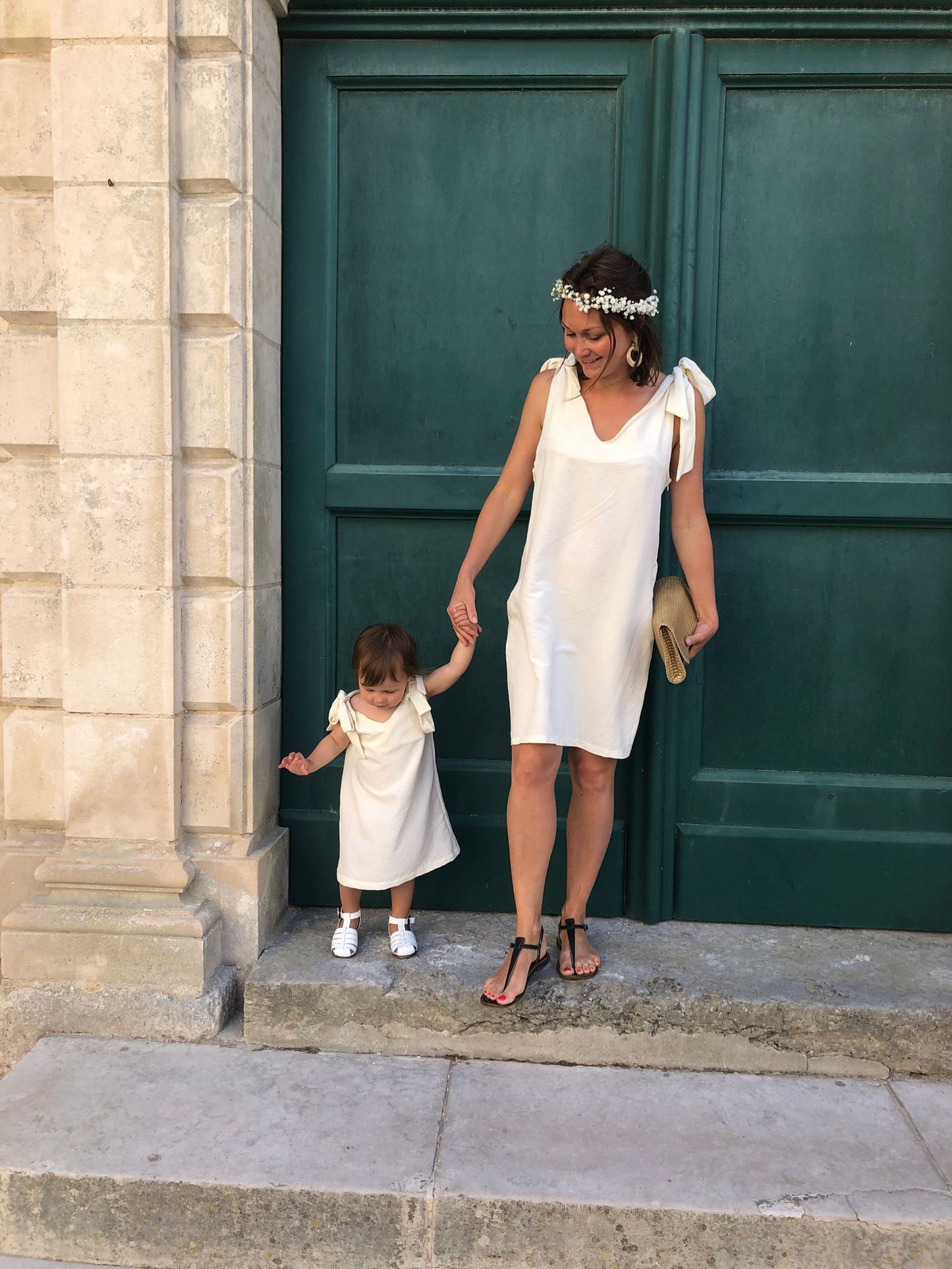Olive Dress