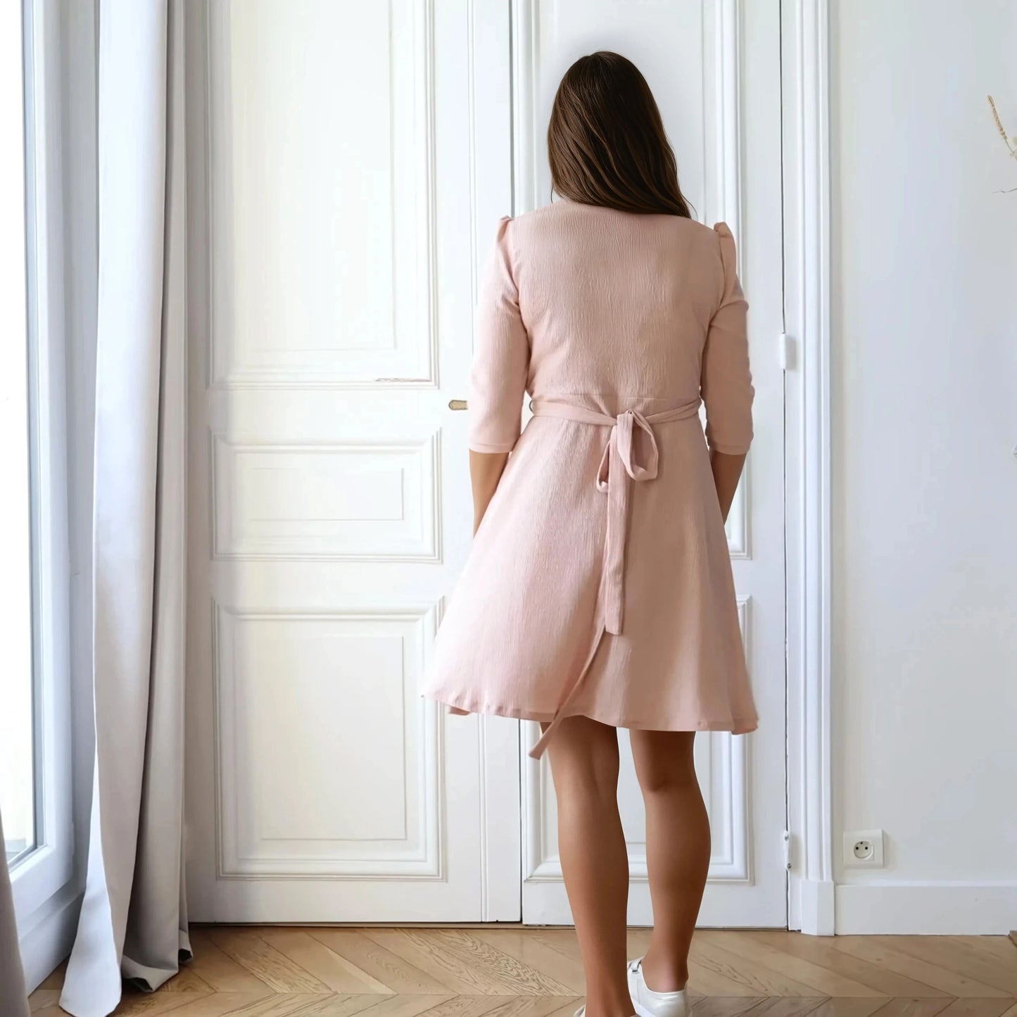 Robe Rapallo - pour la Maternité et Après !