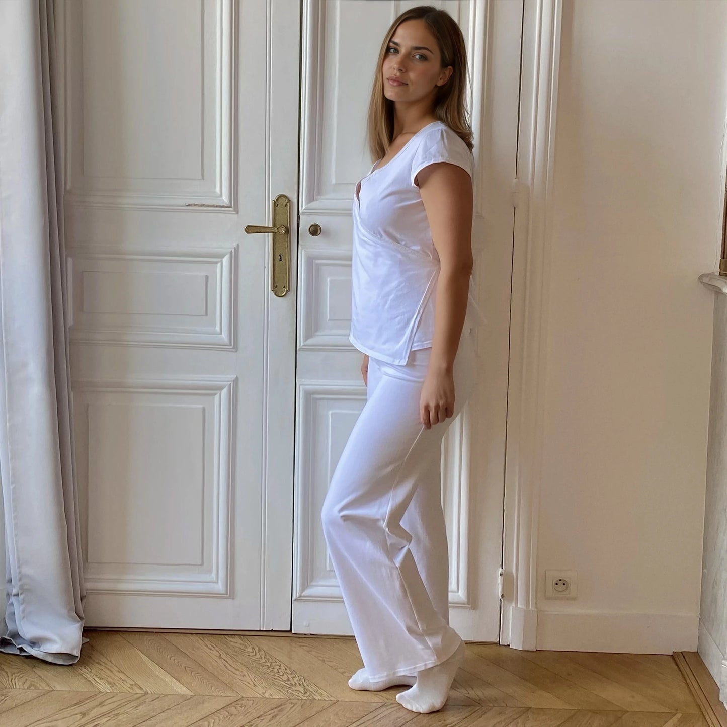 Pantalon de pyjama Home