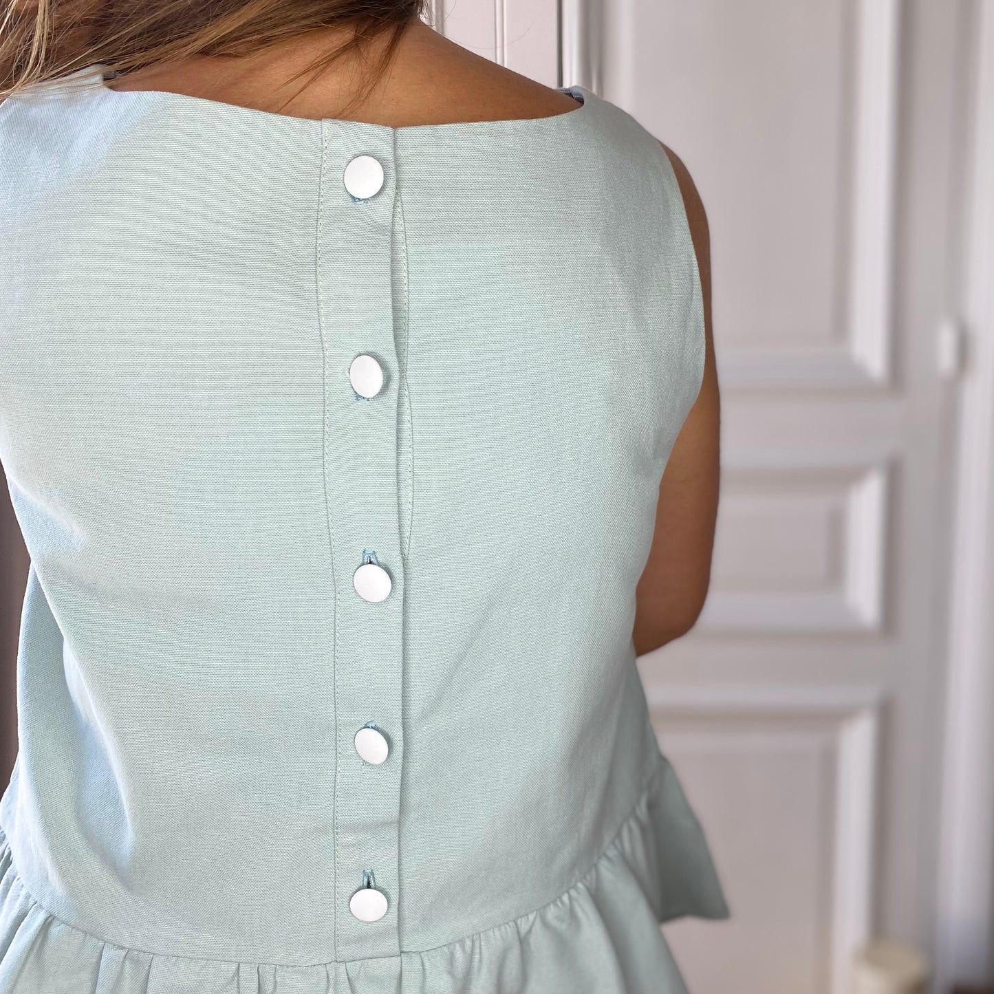 Marrakech Tunic