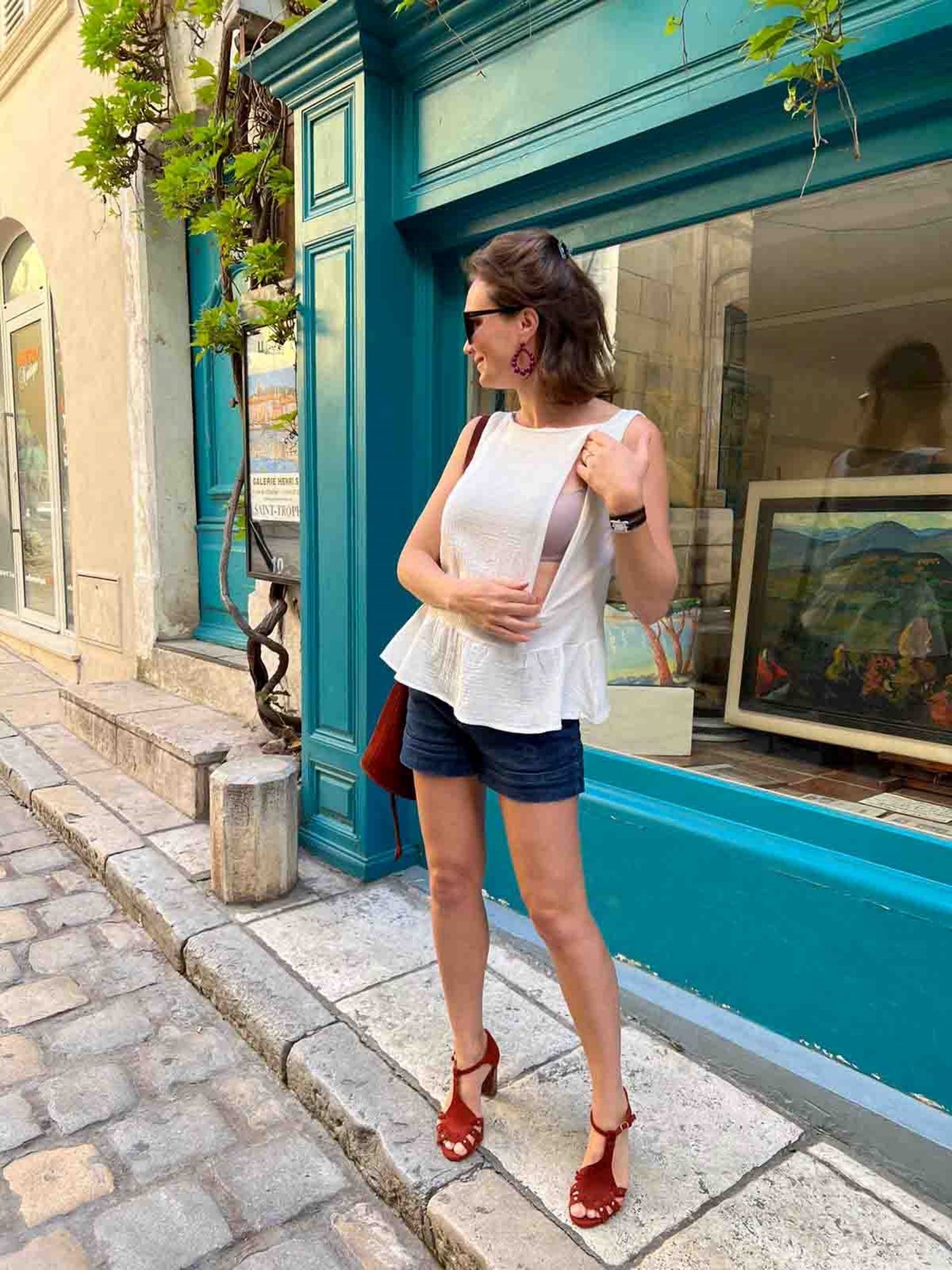 Marrakech Tunic