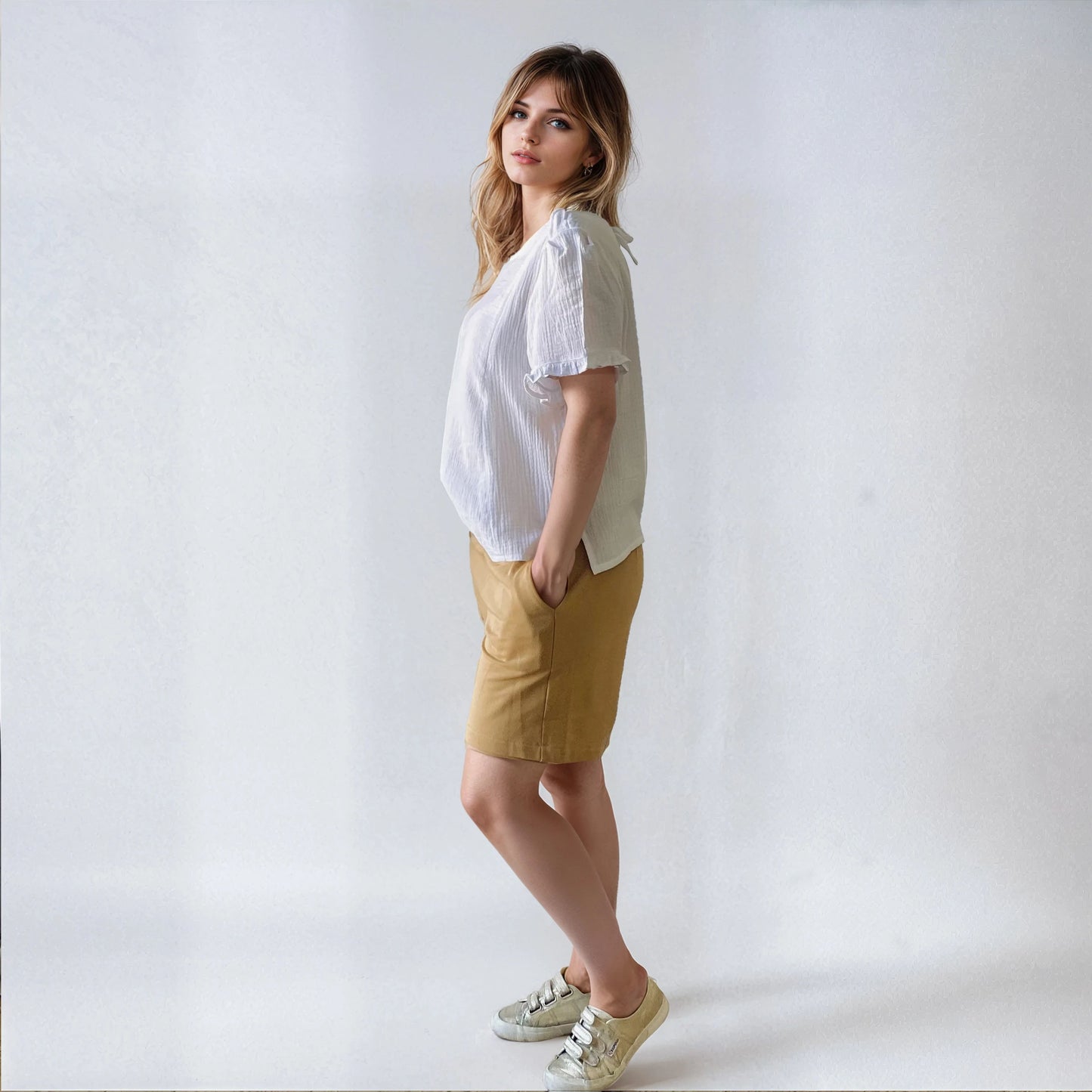 Short Jade - Grossesse et post-partum