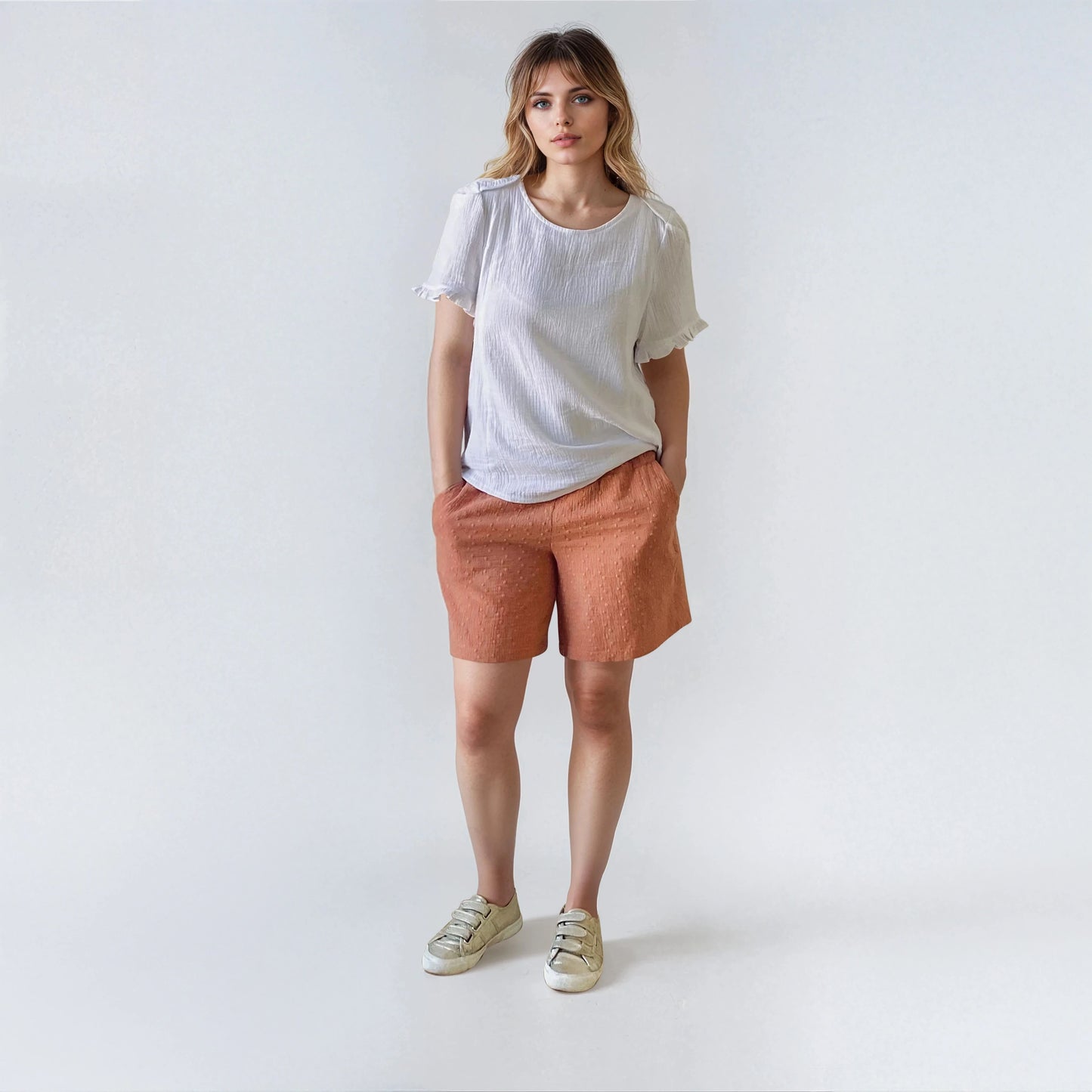 Short Jade - Grossesse et post-partum