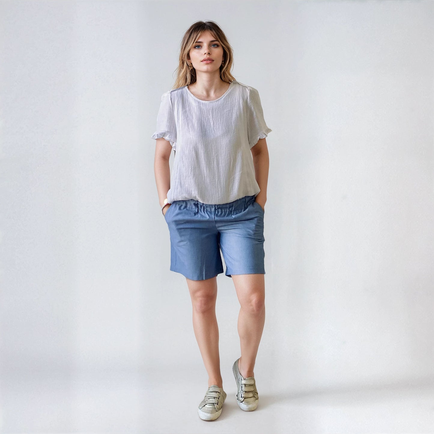 Short Jade - Grossesse et post-partum
