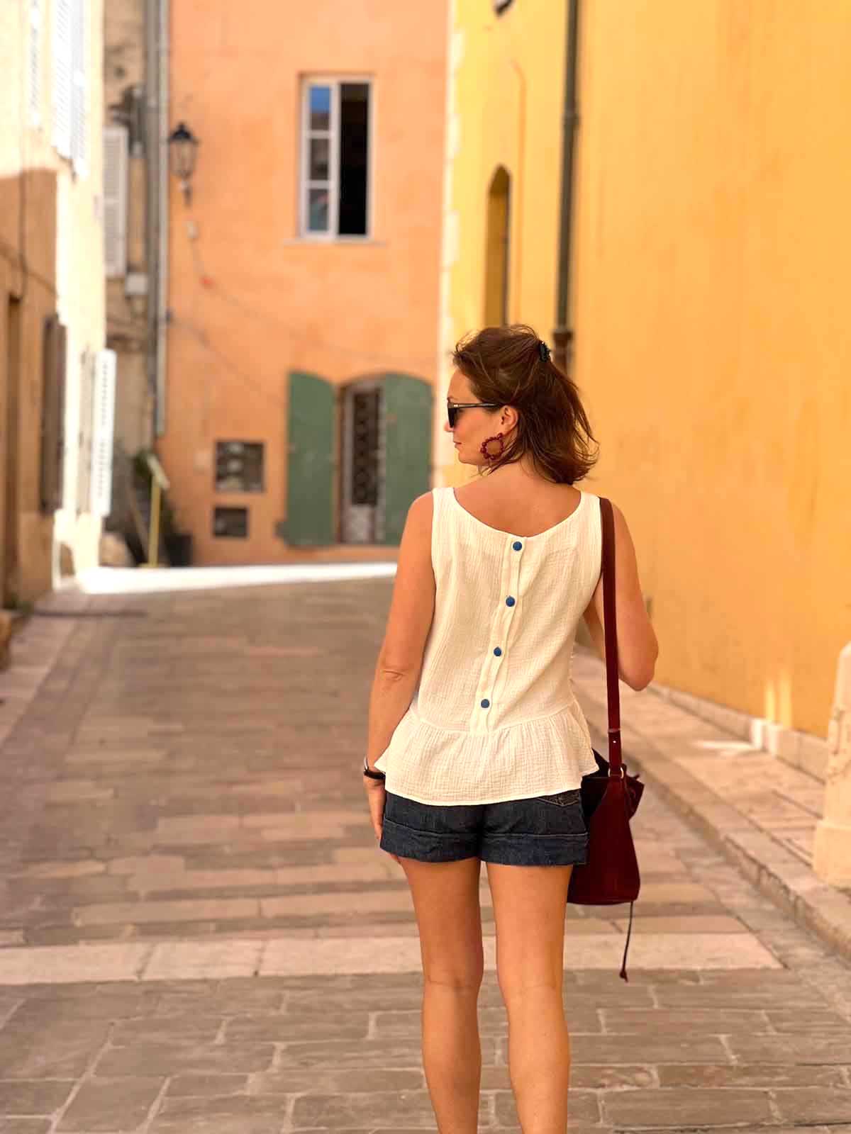 Marrakech Tunic