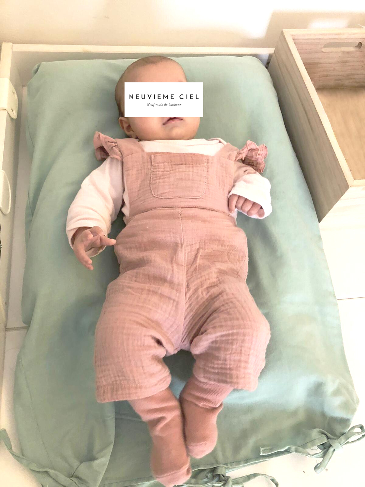 Margot changing mat