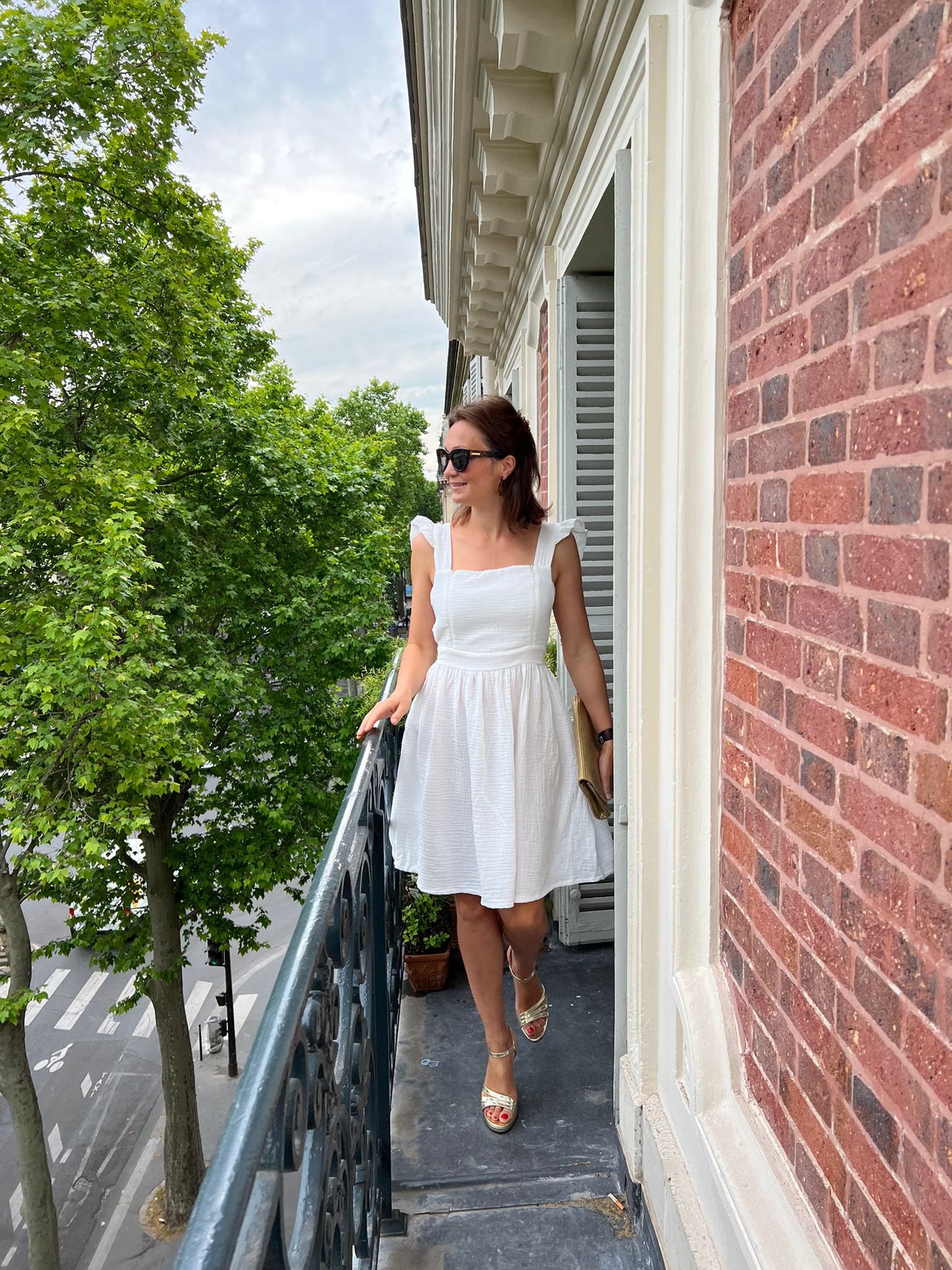 Eclat Dress