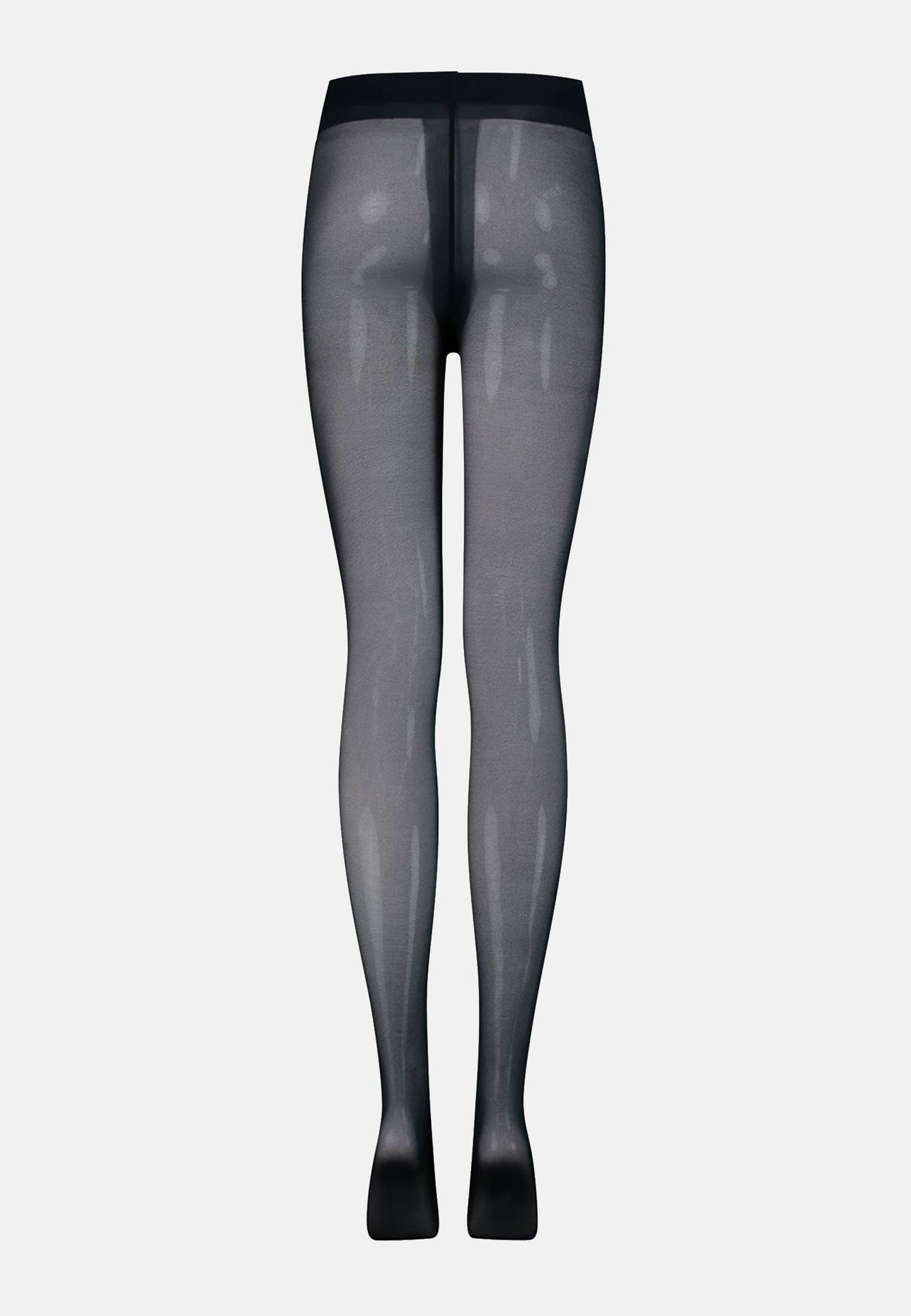 Mamsy Collants de grossesse 20den Transparent: XL / Noir
