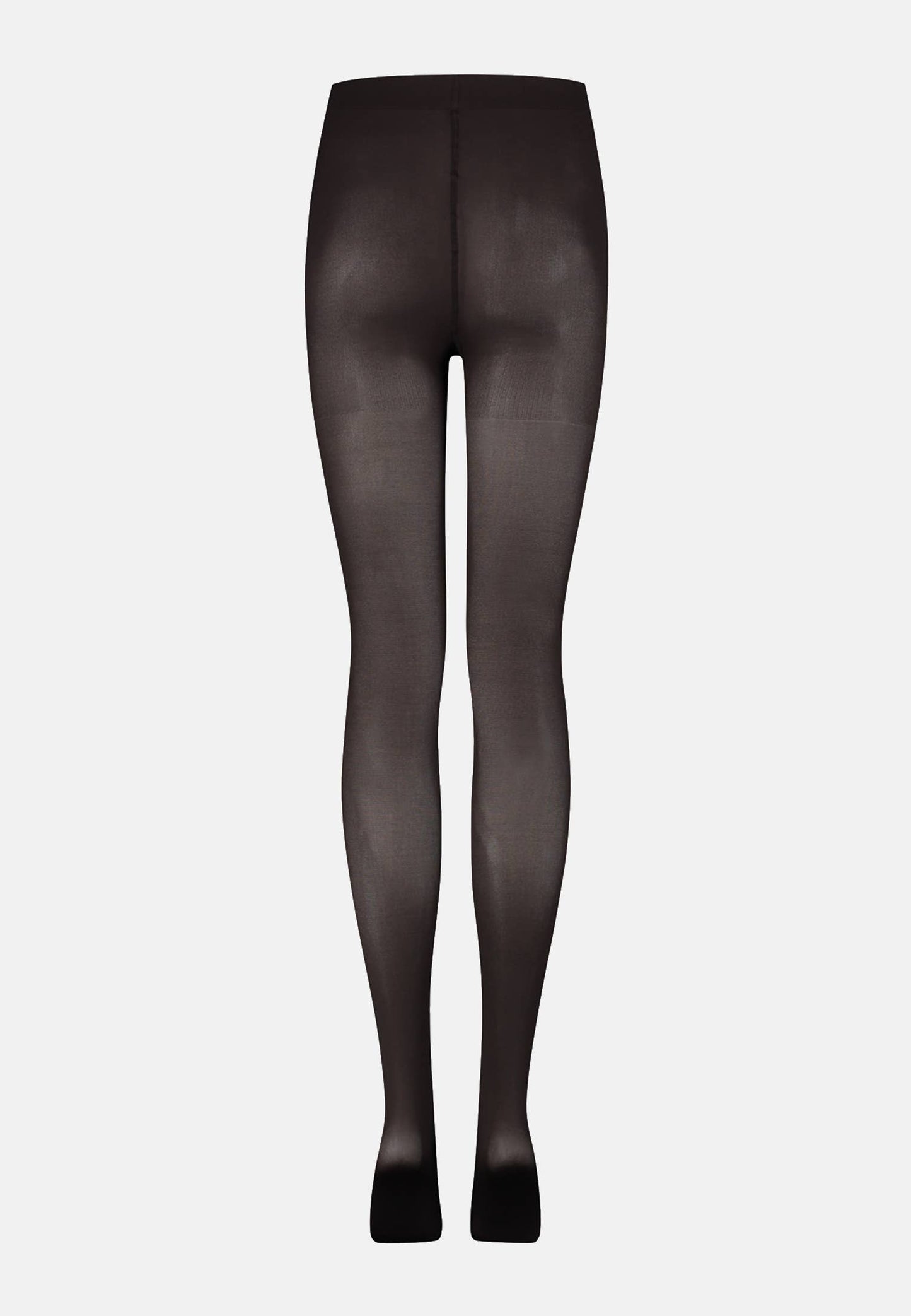 Mamsy Collants de grossesse opaque 60den: Zwart / XXL