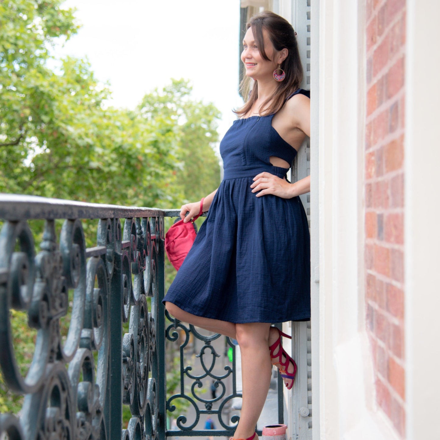 Eclat Dress
