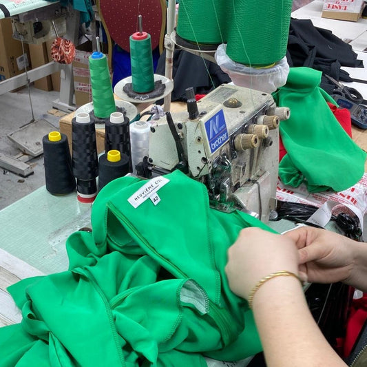 Pourquoi Neuvième Ciel a fait le choix de produire ses collections en France ?