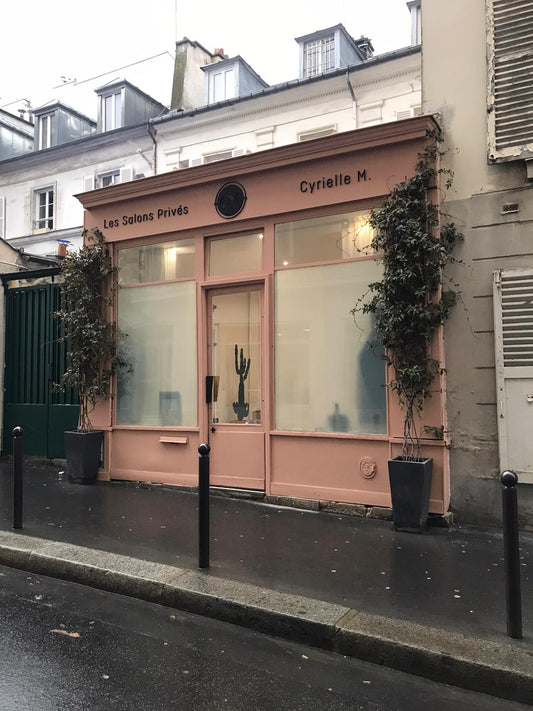 Les Salons Privés Cyrielle M