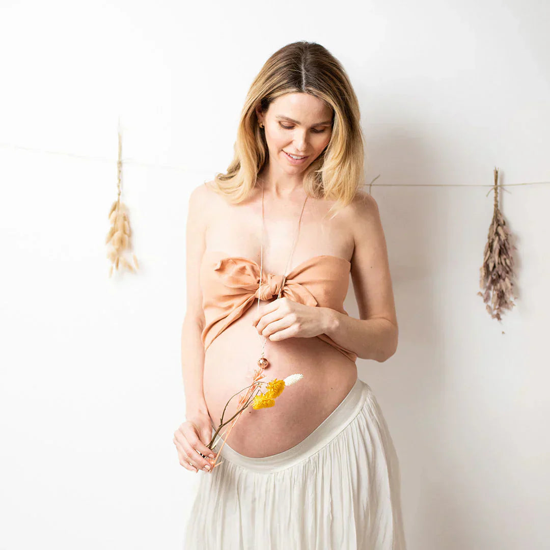 Bola de Grossesse : Un Bijou Porte-Bonheur pour les Futures Mamans