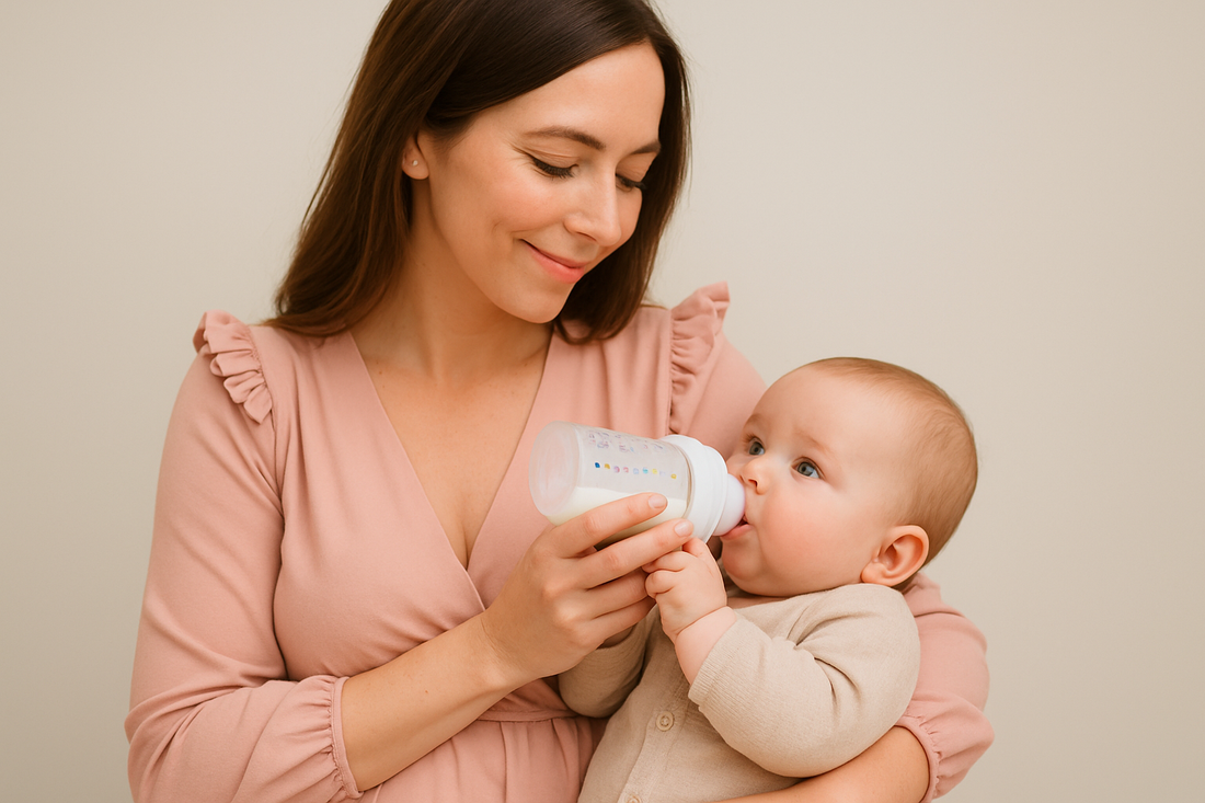 Tout savoir sur l’hydratation de bébé : conseils et repères par âge