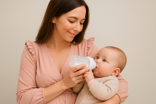 Tout savoir sur l’hydratation de bébé : conseils et repères par âge